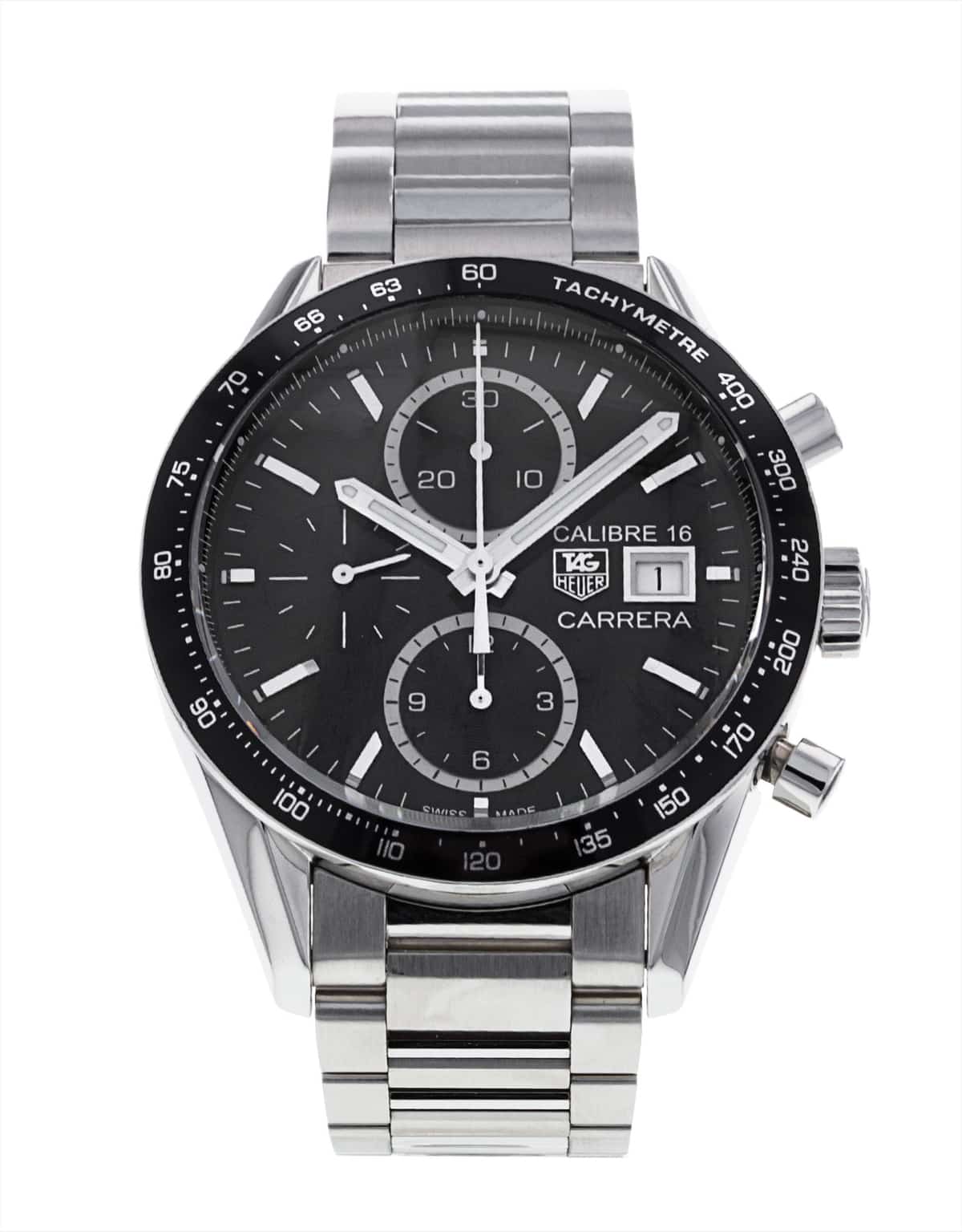 Tag Heuer Carrera CV201AJ.BA0727